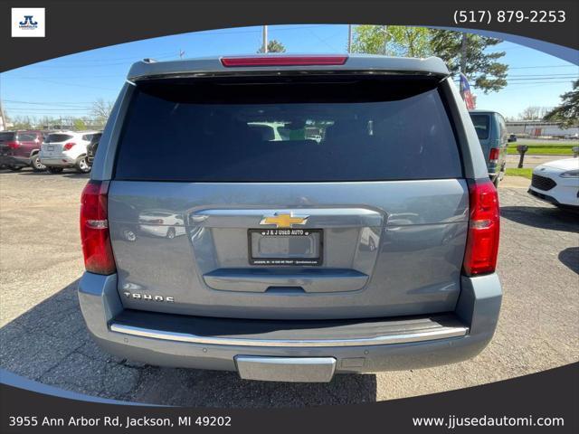 used 2016 Chevrolet Tahoe car, priced at $23,990