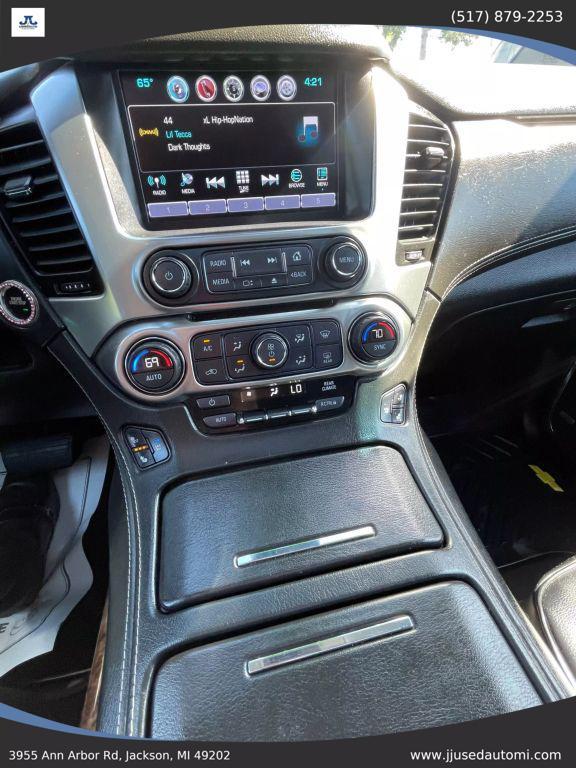 used 2016 Chevrolet Tahoe car, priced at $23,990