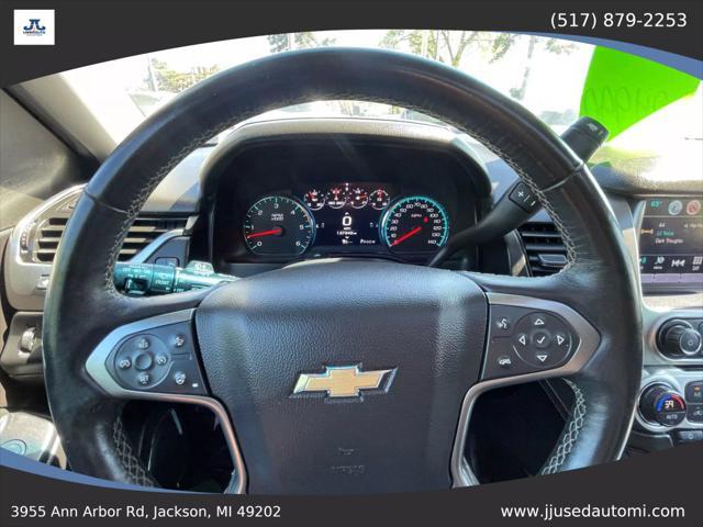 used 2016 Chevrolet Tahoe car, priced at $23,990