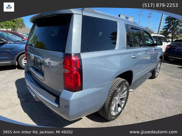 used 2016 Chevrolet Tahoe car, priced at $23,990