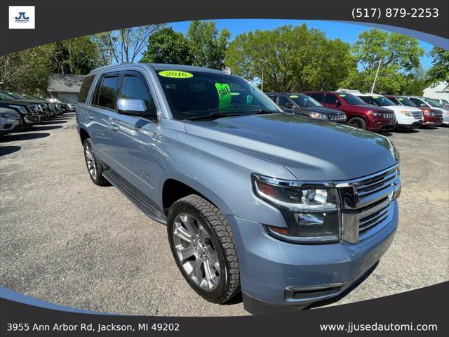 used 2016 Chevrolet Tahoe car, priced at $23,990