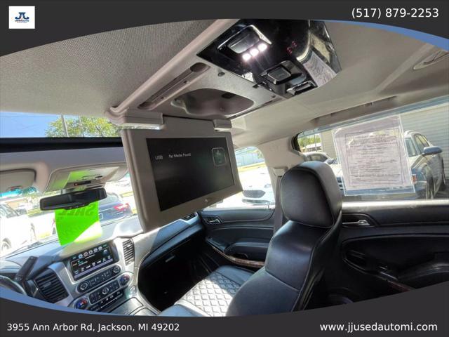 used 2016 Chevrolet Tahoe car, priced at $23,990
