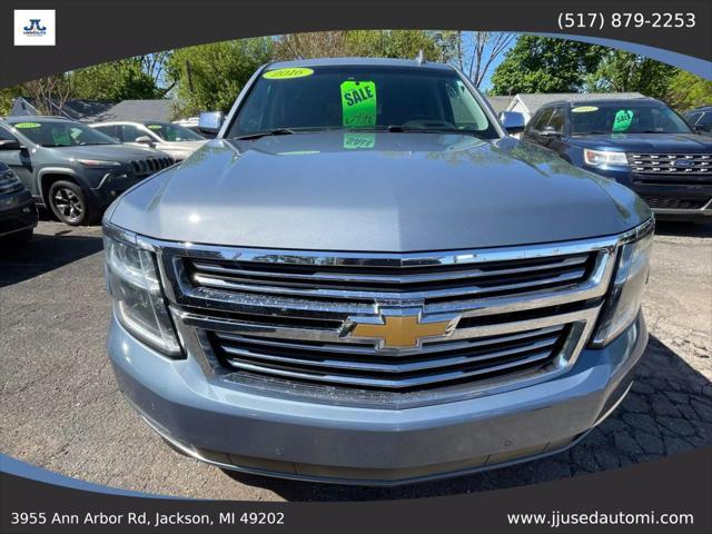 used 2016 Chevrolet Tahoe car, priced at $23,990
