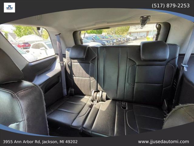 used 2016 Chevrolet Tahoe car, priced at $23,990