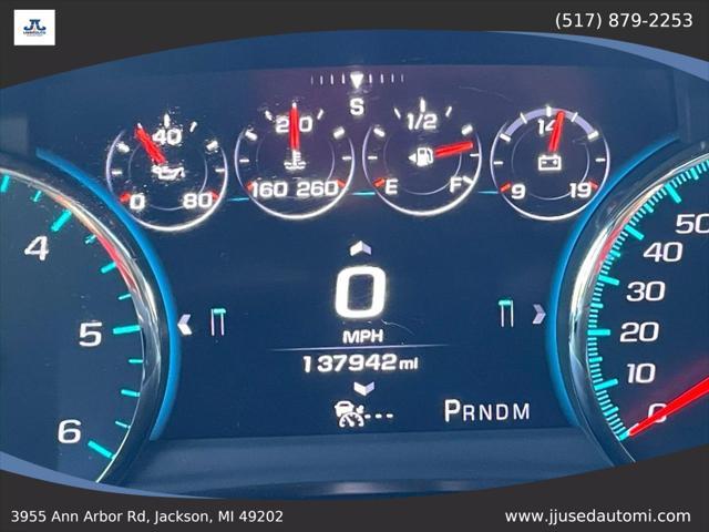used 2016 Chevrolet Tahoe car, priced at $23,990