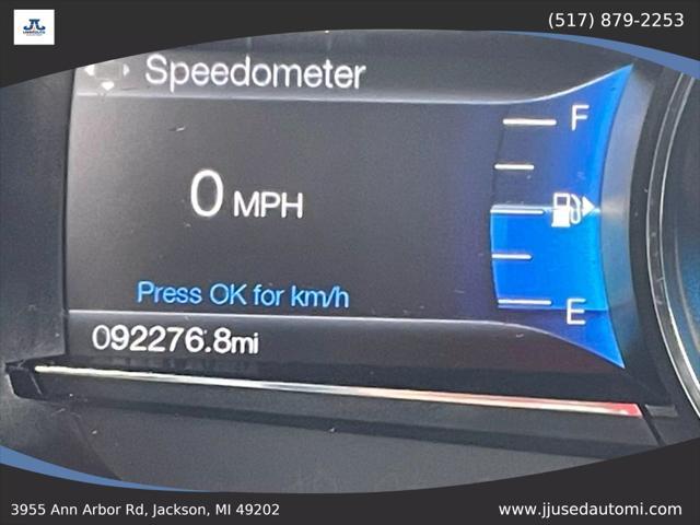 used 2017 Ford Explorer car, priced at $17,990