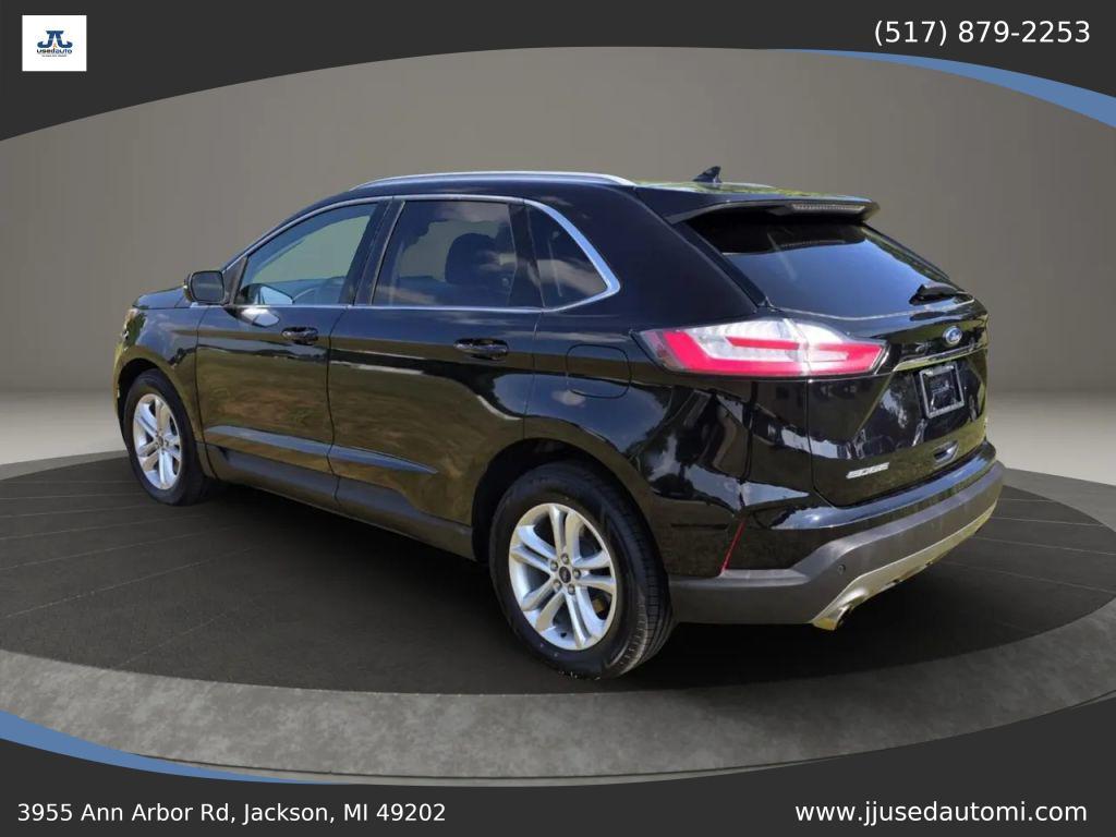 used 2020 Ford Edge car, priced at $14,990