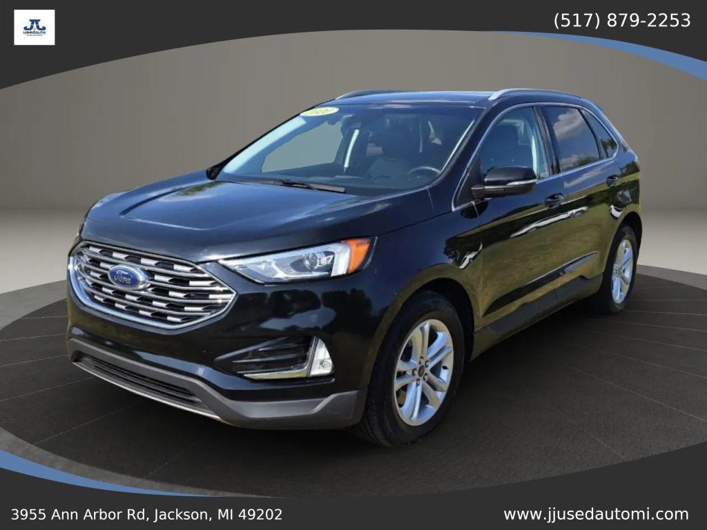 used 2020 Ford Edge car, priced at $14,990