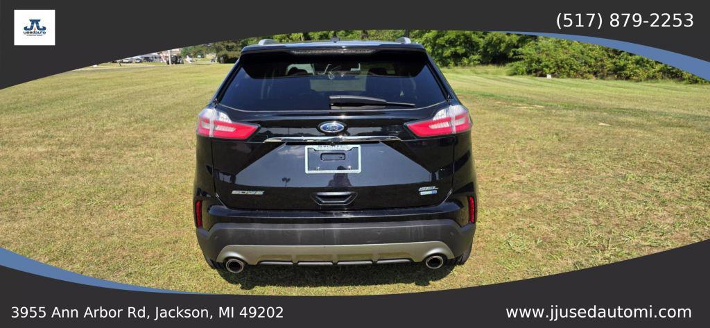 used 2020 Ford Edge car, priced at $16,990