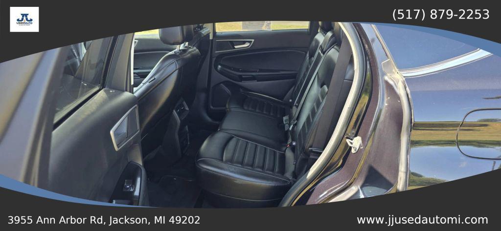 used 2020 Ford Edge car, priced at $14,990