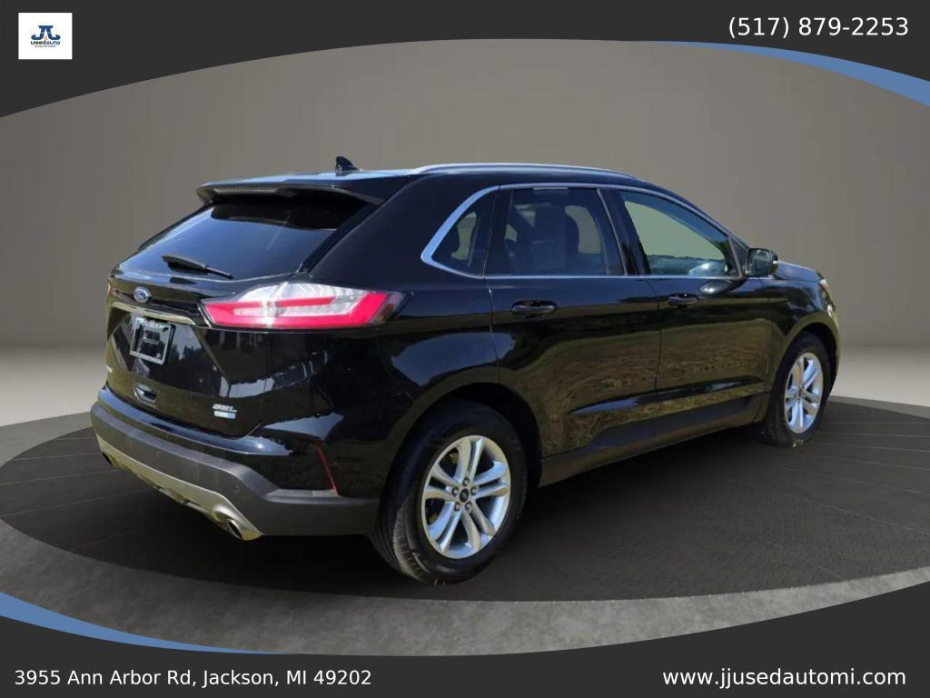 used 2020 Ford Edge car, priced at $14,990