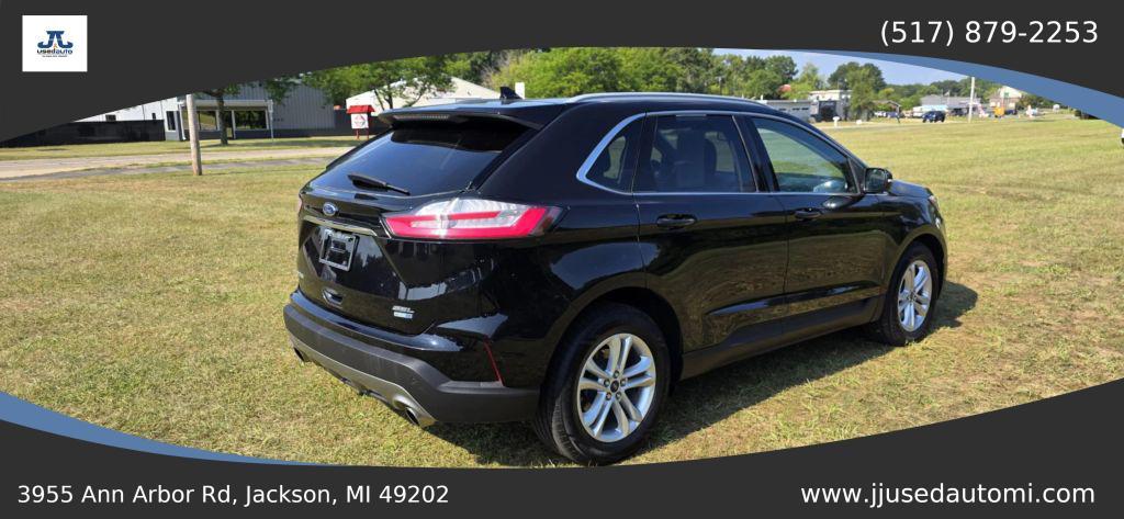 used 2020 Ford Edge car, priced at $16,990