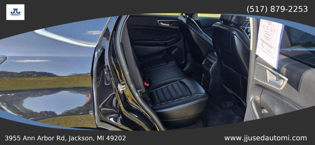 used 2020 Ford Edge car, priced at $14,990