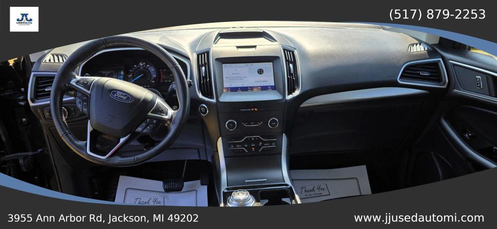 used 2020 Ford Edge car, priced at $16,990