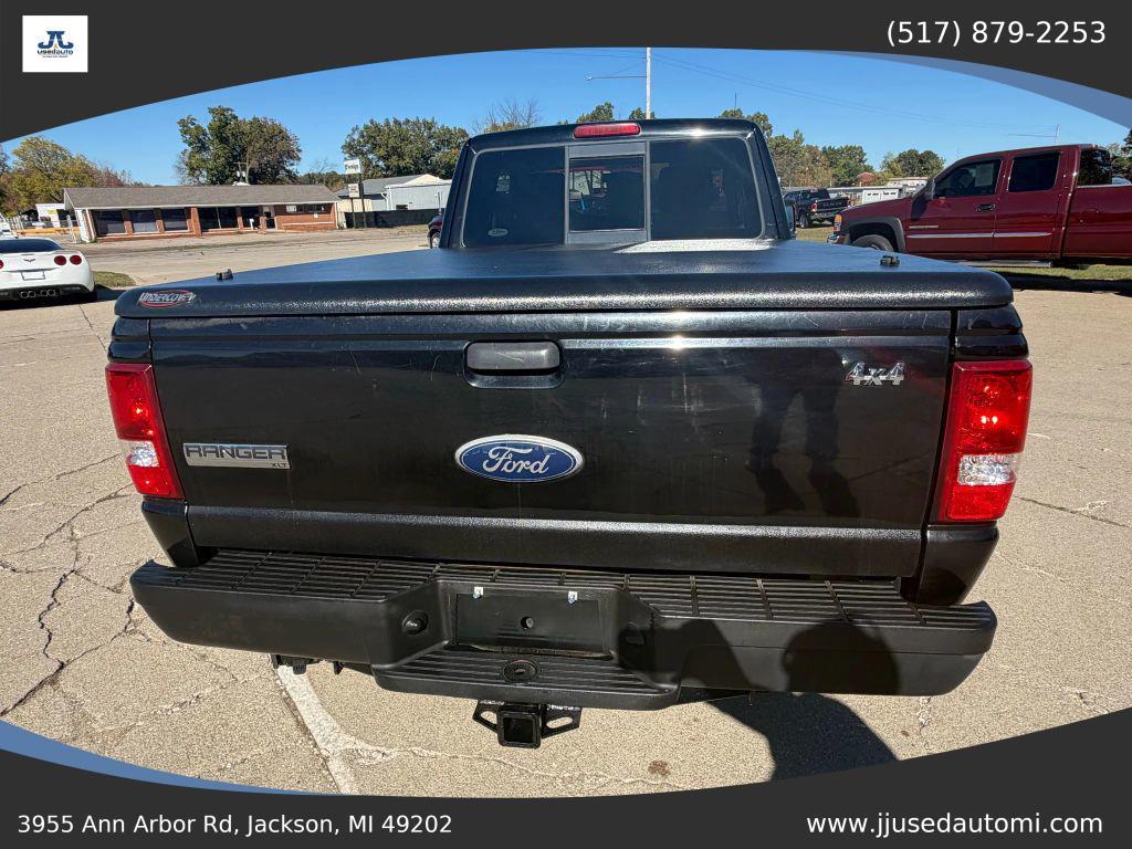 used 2010 Ford Ranger car, priced at $12,990