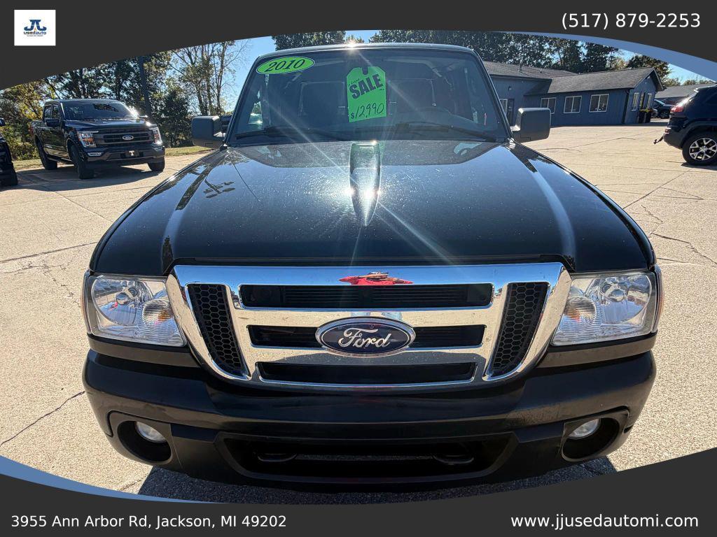 used 2010 Ford Ranger car, priced at $12,990