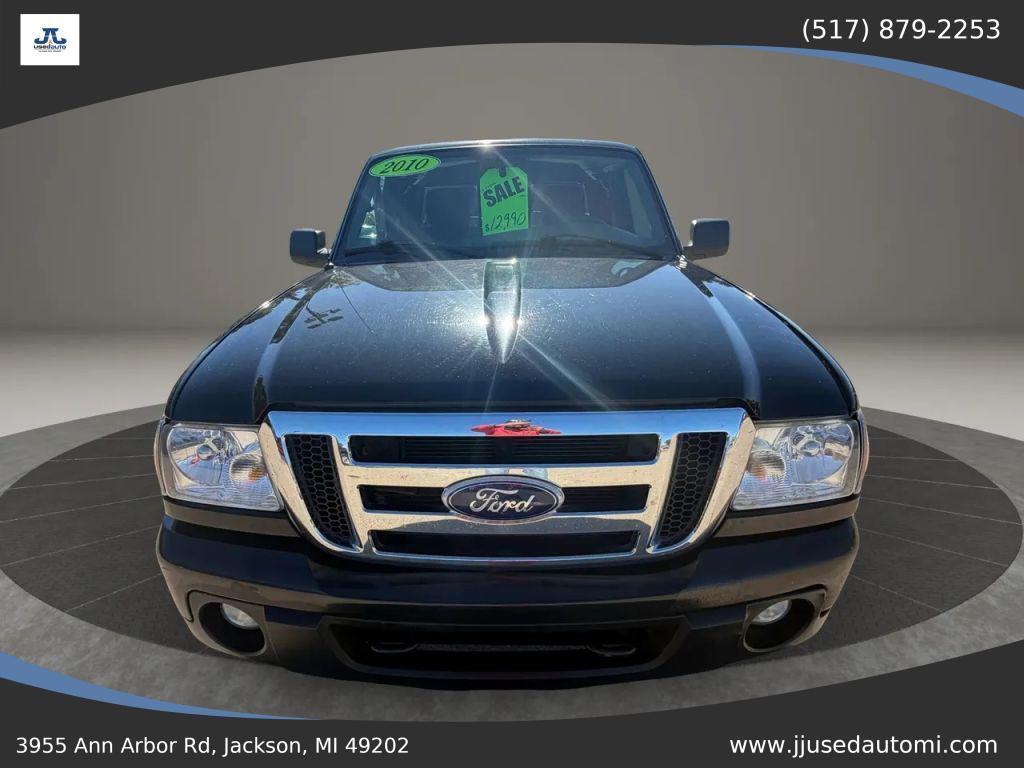 used 2010 Ford Ranger car, priced at $12,990