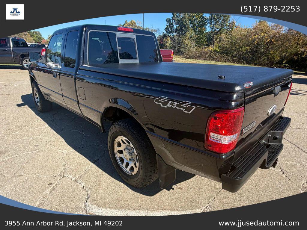 used 2010 Ford Ranger car, priced at $12,990