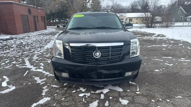 used 2010 Cadillac Escalade ESV car, priced at $15,500