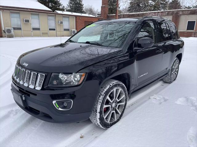 used 2015 Jeep Compass car, priced at $10,990