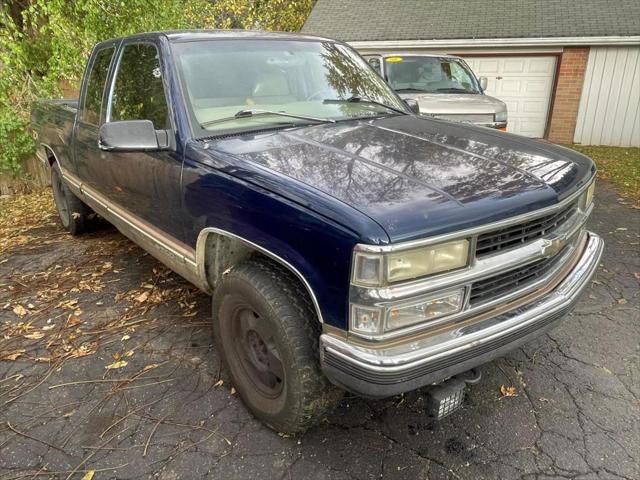 used 1998 Chevrolet 1500 car, priced at $1,700