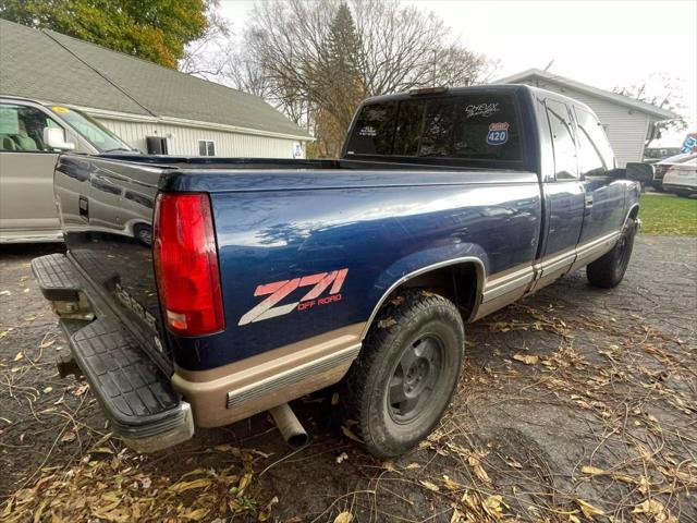 used 1998 Chevrolet 1500 car, priced at $1,700