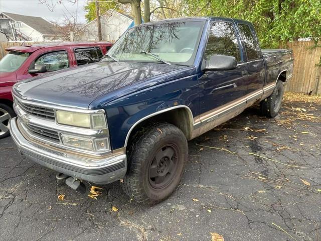 used 1998 Chevrolet 1500 car, priced at $1,700