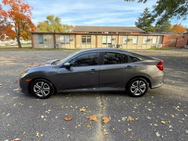 used 2016 Honda Civic car, priced at $15,900