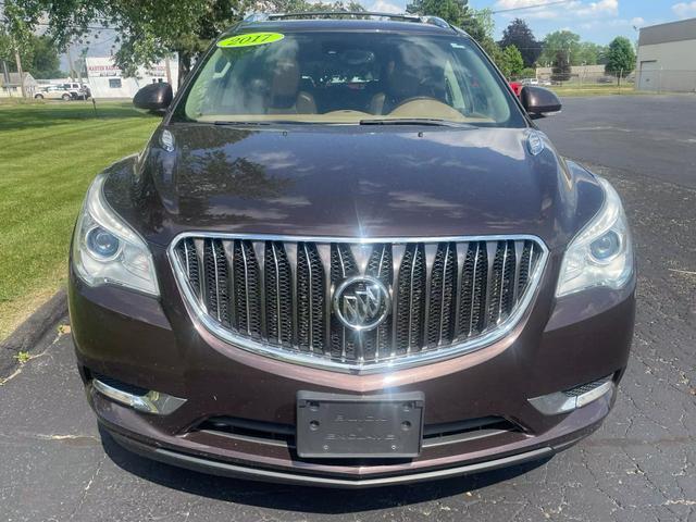 used 2017 Buick Enclave car, priced at $13,995