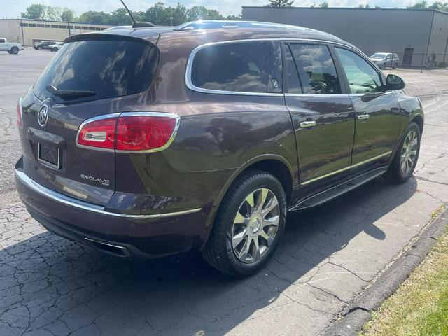 used 2017 Buick Enclave car, priced at $13,995