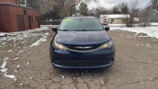 used 2017 Chrysler Pacifica car, priced at $9,900