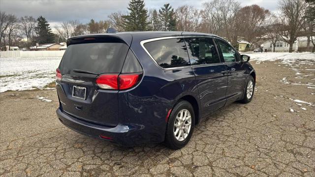 used 2017 Chrysler Pacifica car, priced at $9,900