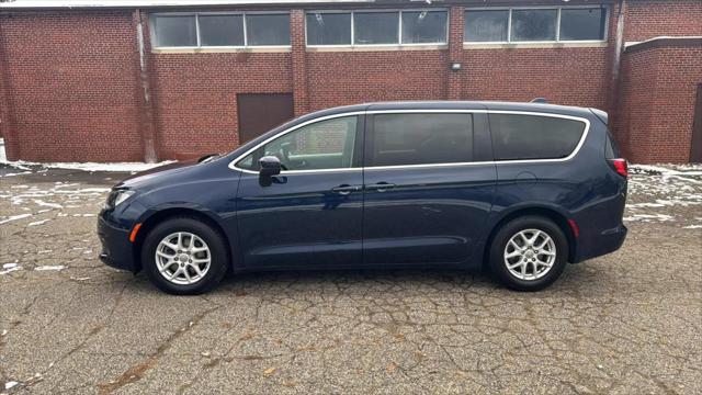 used 2017 Chrysler Pacifica car, priced at $9,900