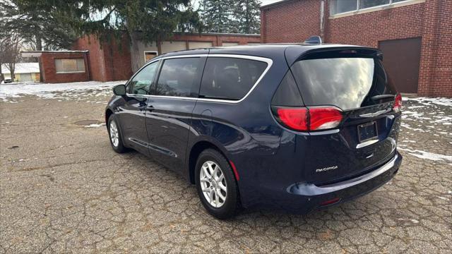 used 2017 Chrysler Pacifica car, priced at $9,900