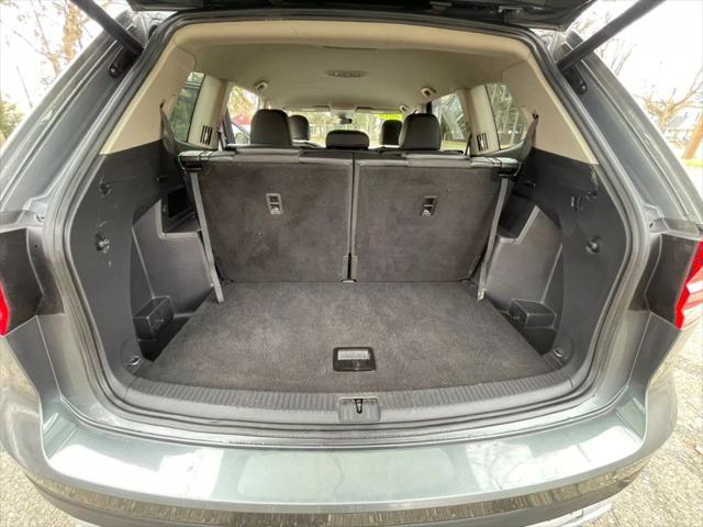 used 2019 Volkswagen Atlas car, priced at $16,900