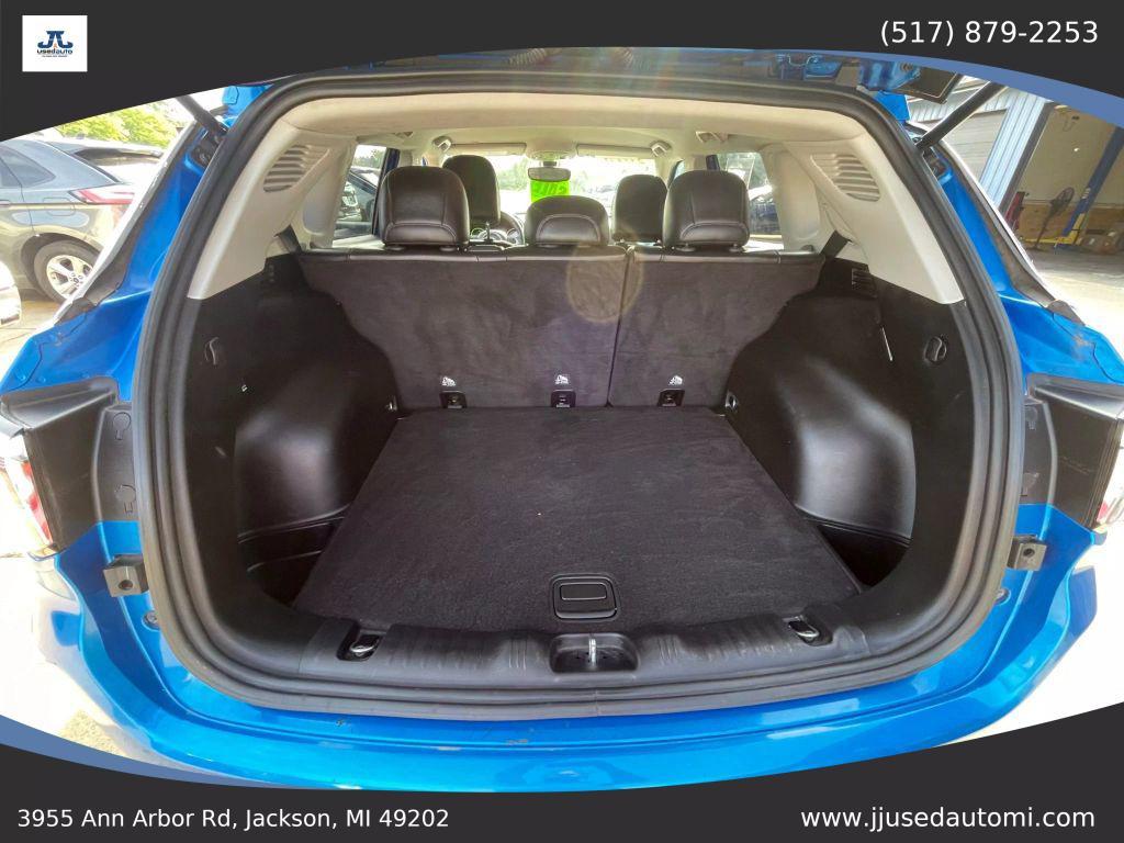 used 2018 Jeep Compass car, priced at $16,990