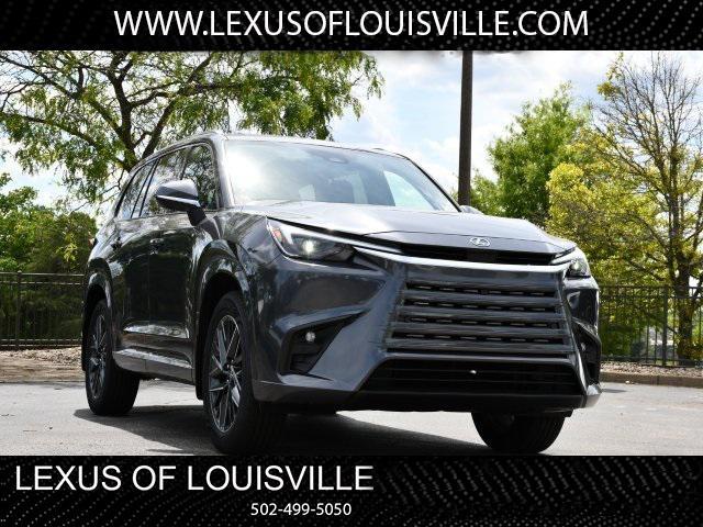 new 2025 Lexus TX 350 car, priced at $65,435