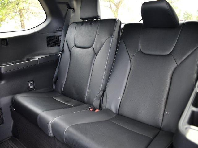 new 2025 Lexus TX 350 car, priced at $65,435