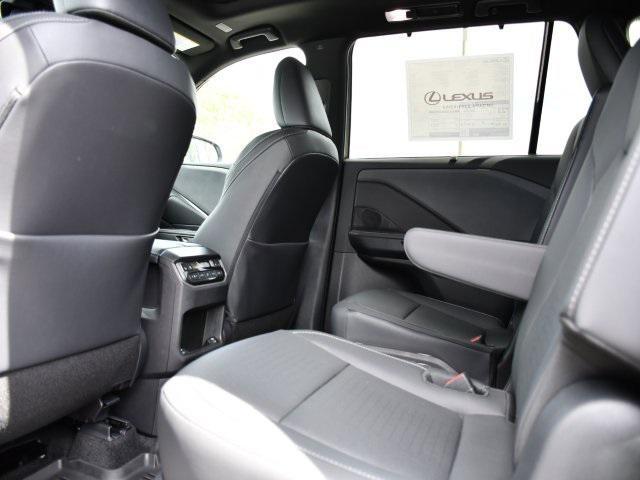 new 2025 Lexus TX 350 car, priced at $65,435