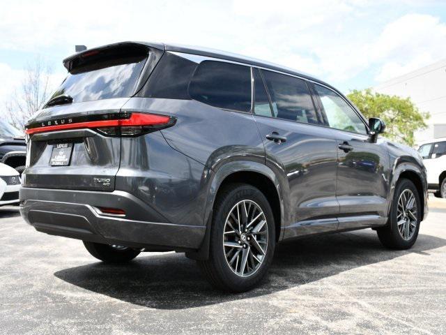 new 2025 Lexus TX 350 car, priced at $65,435