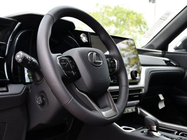 new 2025 Lexus TX 350 car, priced at $65,435