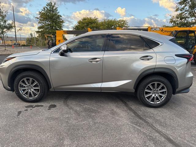 used 2019 Lexus NX 300 car, priced at $23,500