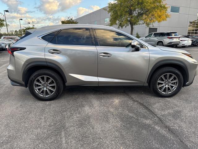 used 2019 Lexus NX 300 car, priced at $23,500