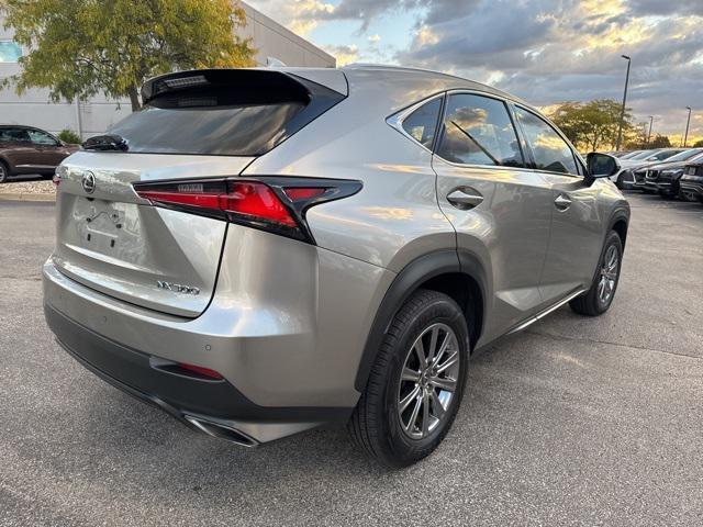 used 2019 Lexus NX 300 car, priced at $23,500