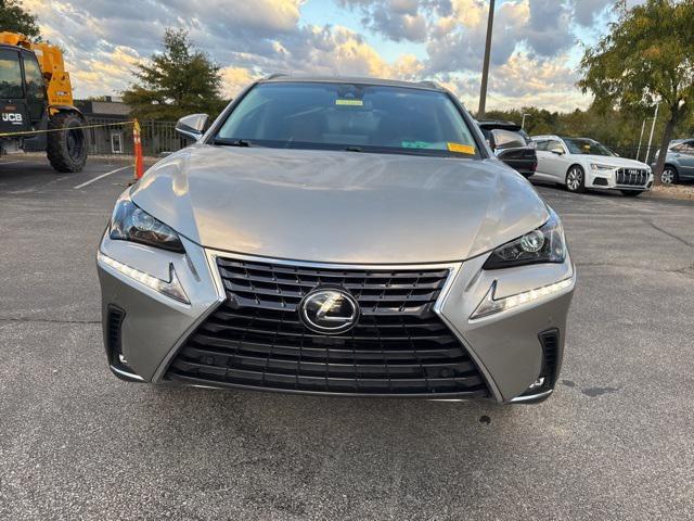 used 2019 Lexus NX 300 car, priced at $23,500