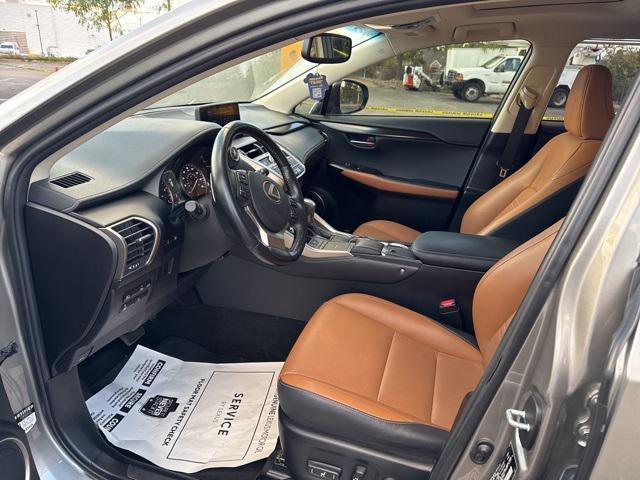 used 2019 Lexus NX 300 car, priced at $23,500