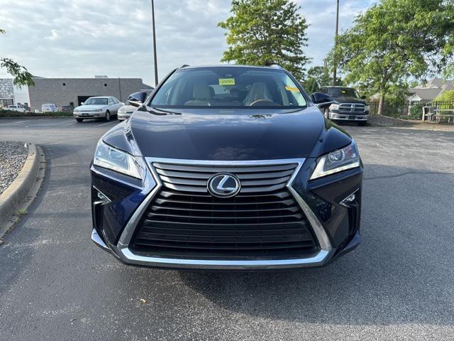 used 2018 Lexus RX 350 car, priced at $28,500