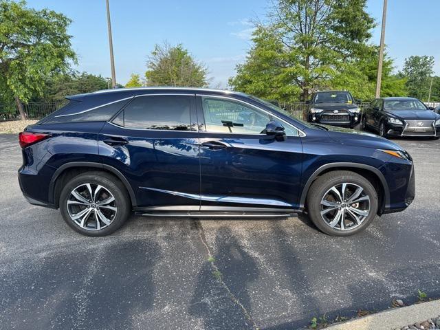 used 2018 Lexus RX 350 car, priced at $28,500