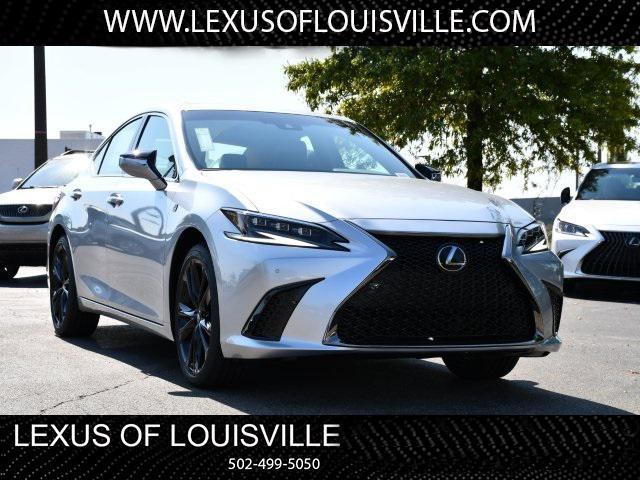 new 2025 Lexus ES 300h car, priced at $50,490