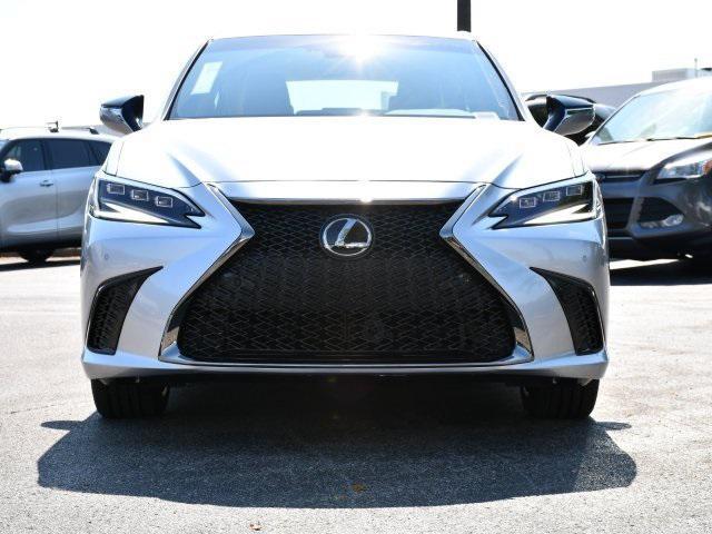new 2025 Lexus ES 300h car, priced at $50,490